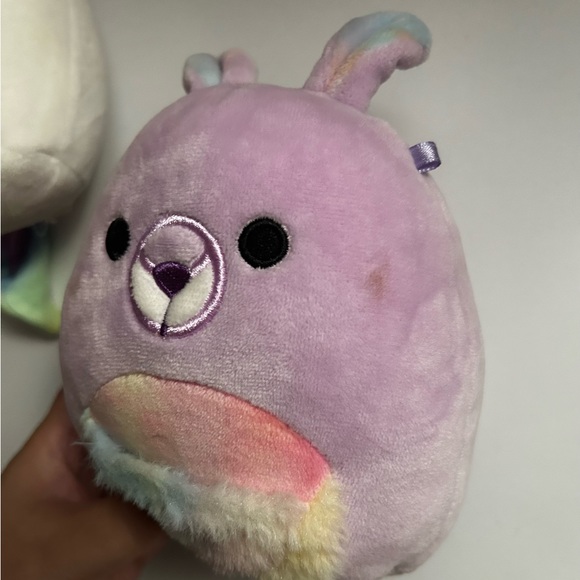 Squishmallows Plush Set of 4 Stuffed Animals. - Picture 7 of 8